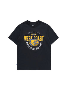 West Coast Eagles Youth Supporter  Tee