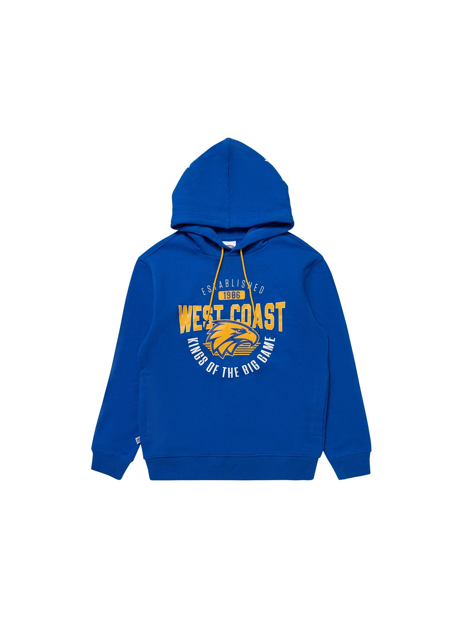 West Coast Eagles Youth Supporter Hood