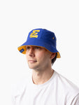 West Coast Eagles Letter Bucket Hat