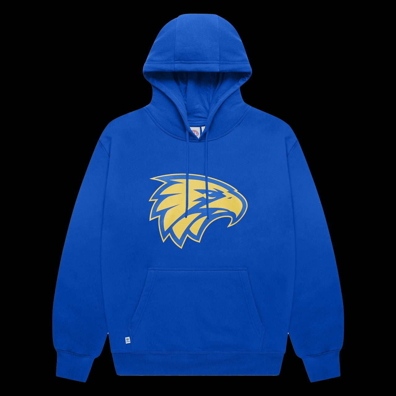 West Coast Eagles Crest Hoodie