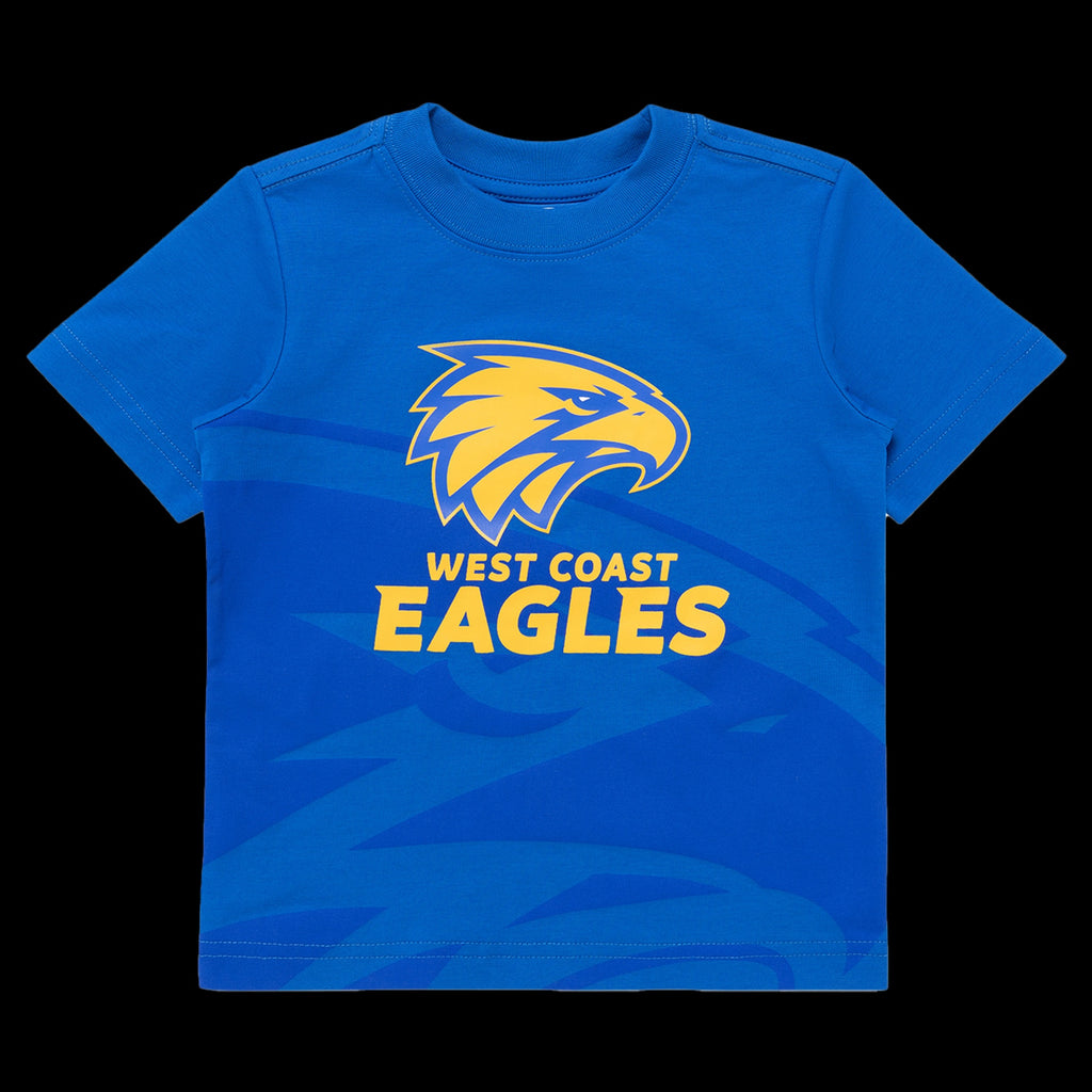 West Coast Eagles Youth Tee