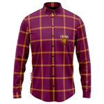 Brisbane Lions Mustang Flannel Shirt