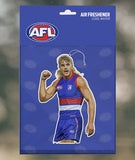 Western Bulldogs Bailey Smith Air Freshener