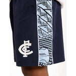 Carlton Blues Indigenous Training Shorts