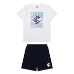 Carlton Blues Youth Pyjamas