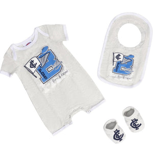 Carlton Blues Baby Gift Set