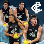 Carlton Blues 2025 Calendar