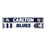 Carlton Blues Defender Scarf