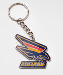 Adelaide Crows Logo Keyring-