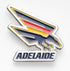 Adelaide Crows Logo Pin-