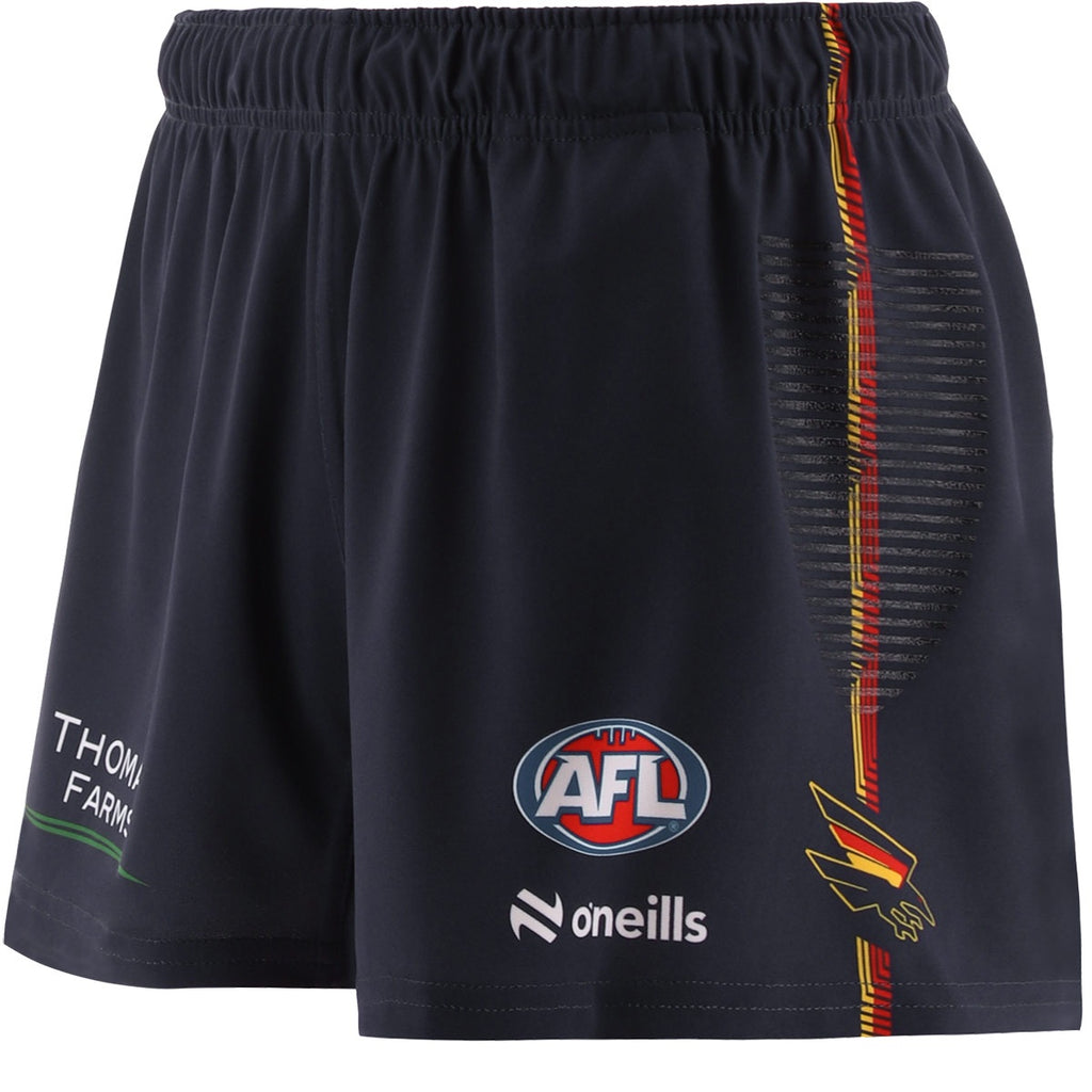 Adelaide Crows 2025 Home Football Shorts