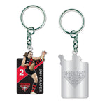 Essendon Bombers - Sam Draper Keyring