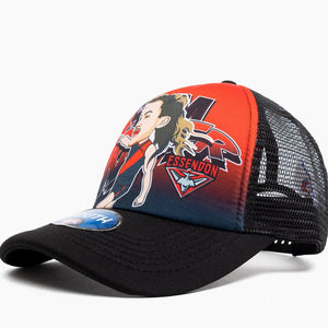 Essendon Bombers Youth Trucker Cap - Sam Draper