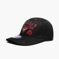 Essendon Bombers Youth Banner Cap