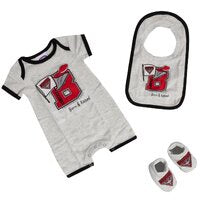 Essendon Bombers Baby Gift Set