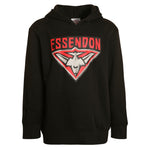 Essendon Bombers Logo Hood