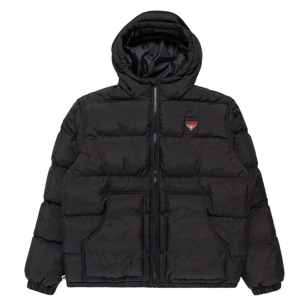 Essendon Bombers Puffa Jacket