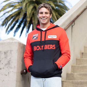 Essendon Bombers Throwback Hood