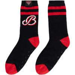 Essendon Bombers Knitted Bed Socks