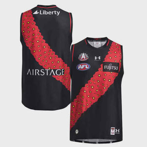 Essendon Bombers 2024 Anzac Day Guernsey