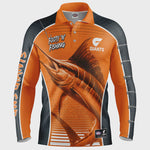 Greater Western Sydney Giants Footy N Fishing Shirt