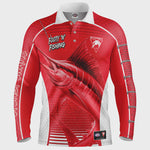 Sydney Swans Footy N Fishing Shirt