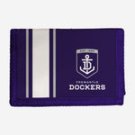 Fremantle Dockers Supporter Velcro Wallet -