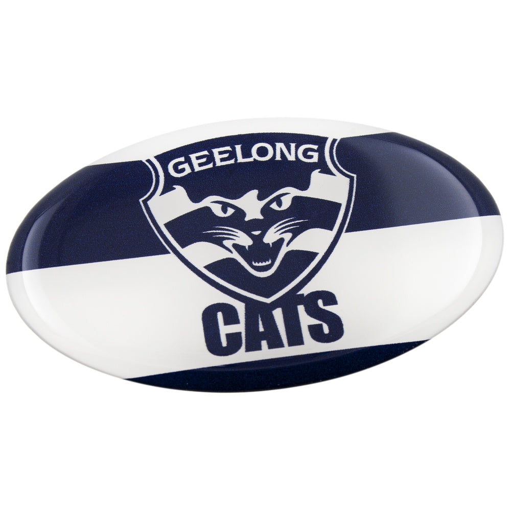 Geelong Cats Lensed Team Supporter Logo