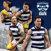 Geelong Cats 2025 Calendar