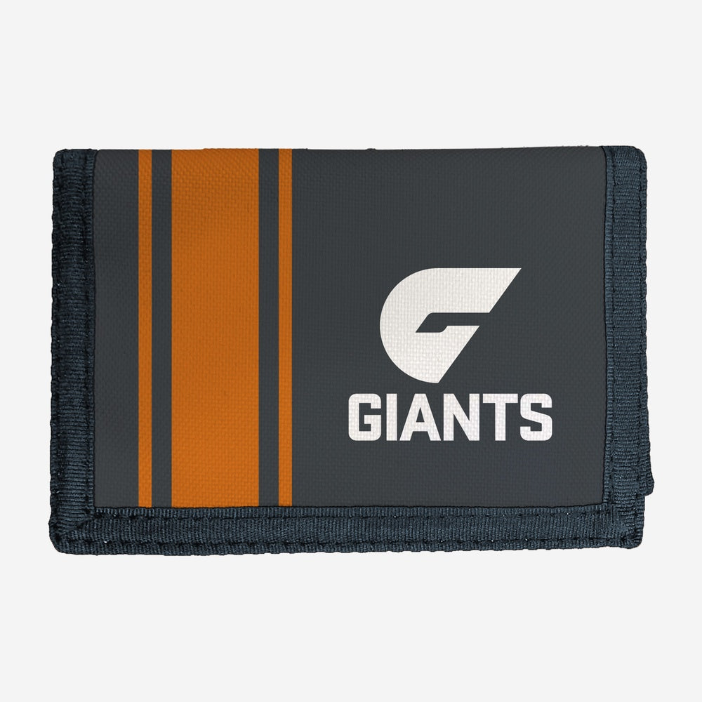 Greater Western Sydney Giants Velcro Wallet