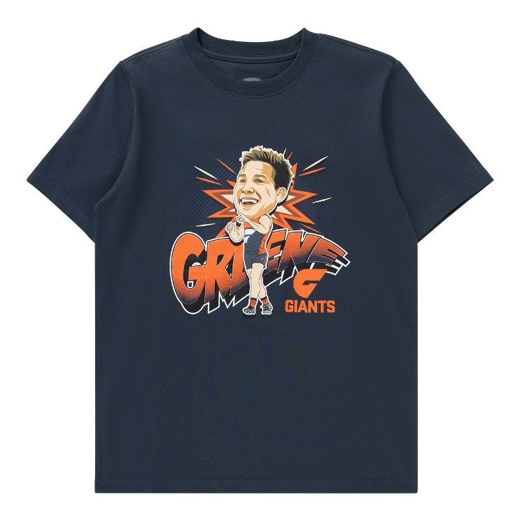 Greater Western Sydney Giants Youth Character Tee - Toby Greene