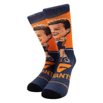 Greater Western Sydney Giants Player Socks - Toby Greene