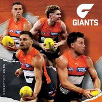 Greater Western Sydney Giants 2025 Calendar