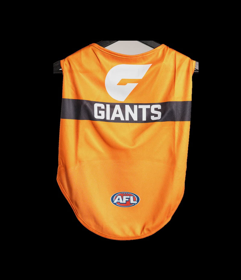 Greater Western Sydney Giants Pet Jersey