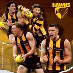 Hawthorn Hawks 2025 Calendar