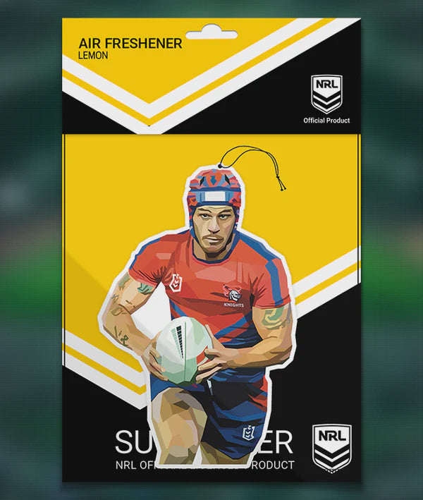 Newcastle Knights Kalyn Ponga Air Freshener