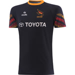 Adelaide Crows 2025 Navy Training Tee