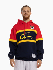 Adelaide Crows Mitchell & Ness Hoodie