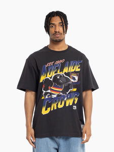 Adelaide Crows Mitchell & Ness Mascot Tee