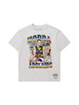 Adelaide Crows -  Mitchell & Ness Icon Tee - Tony Modra