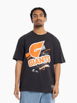 Greater Western Sydney Giants Mitchell & Ness AbstractTee