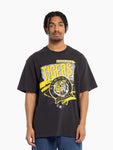 Richmond Tigers Mitchell & Ness Abstract Logo Tee