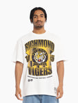 Richmond Tigers Mitchell & Ness Bust Out Tee