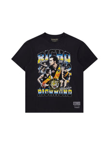 Richmond Tigers - Mitchell & Ness Icon Tee - Matthew Richardson