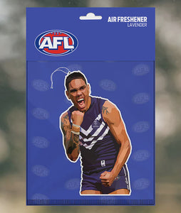 Fremantle Dockers Michael Walters Air Freshener