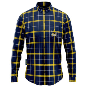 North Queensland Cowboys Mustang Flannel Shirt