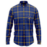 Parramatta Eels Mustang Flannel Shirt