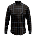 Penrith Panthers Mustang Flannel Shirt