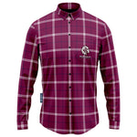 Manly Sea Eagles Mustang Flannel Shirt