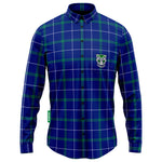 New Zealand Warriors Mustang Flannel Shirt